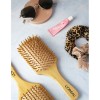 Promotional Bamboo Hair Brushes Feature